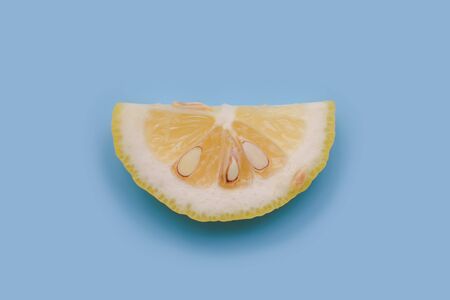A Piece of Lemonの写真素材
