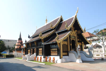 The temple,Temple of Chiangmai,Older Temple,Temple of Thailand,Gods of temple,の写真素材