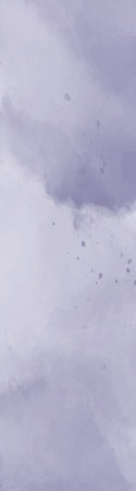 Abstract watercolor background. Texture paper. Purple watercolor background.の写真素材