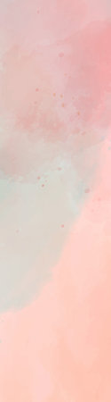Pink watercolor background. Pink watercolor background. Pink watercolor background.の写真素材