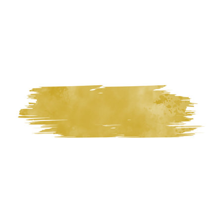 watercolor brushのイラスト素材
