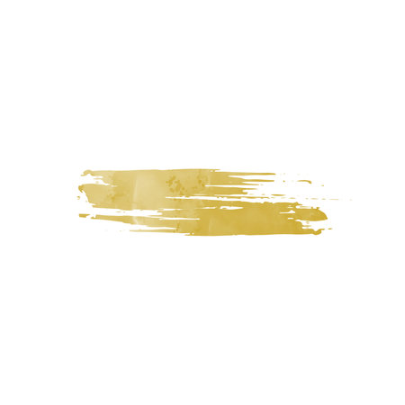 watercolor brushのイラスト素材