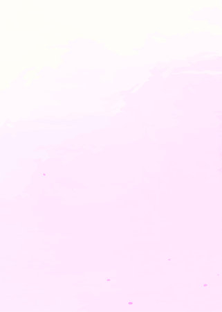 Abstract pink watercolor background for your design, watercolor background concept, vector.の写真素材
