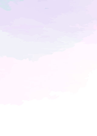 Soft cloudy is gradient pastel,Abstract sky background in sweet color.の写真素材