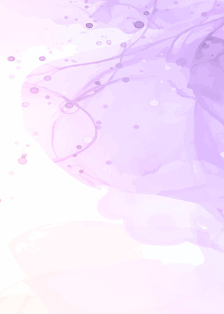 pink watercolor background for your design, vector illustrationのイラスト素材