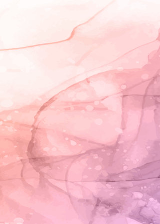Watercolor abstract background. Hand-drawn illustration for your design.のイラスト素材