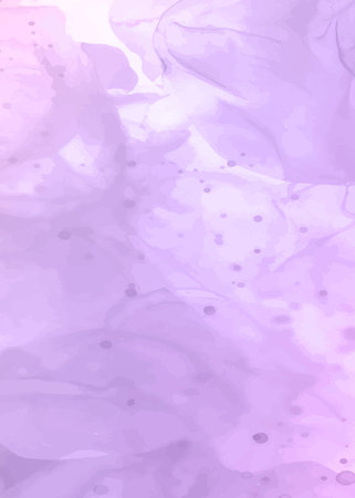 Abstract watercolor background. Hand-drawn illustration for your design.のイラスト素材
