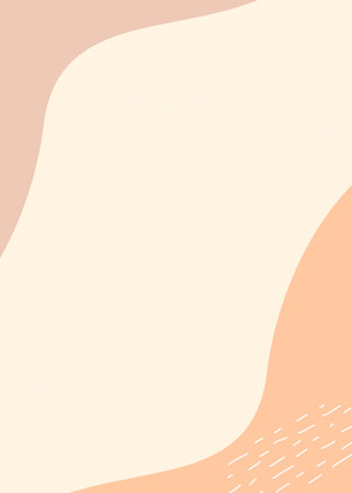 Abstract background in pastel colors. Vector illustration for your design.の写真素材