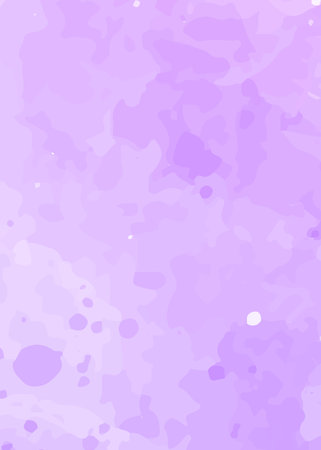 Background with paint. Divorces and drops. Periwinkles.の写真素材