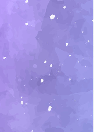 Purple watercolor background for textures backgrounds and web banners design.の写真素材