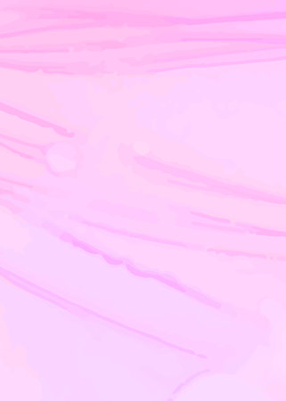 pink abstract background with some smooth lines in it and some spots on itの写真素材