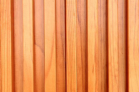 wood wall