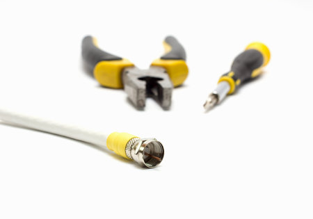 Jack and toolsの写真素材