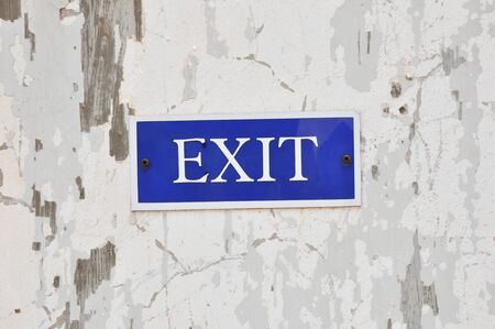 Every problem has a solutionの写真素材