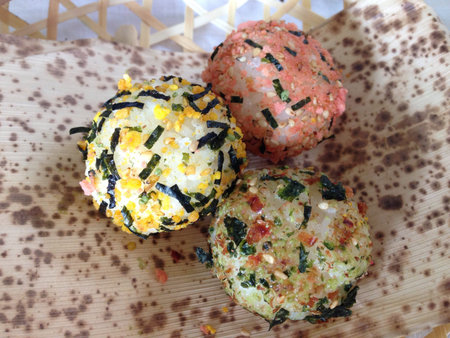 japanese rice ball