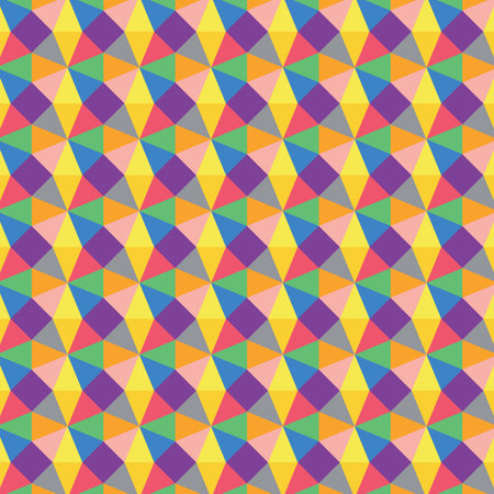 Cute colorful abstract background collections that pattern, geometric, templates design - vector...