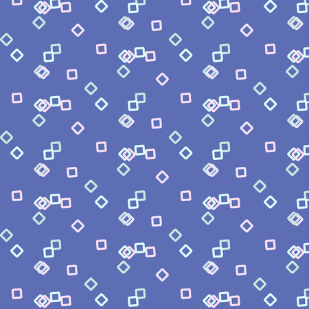 Cute colorful abstract background collections that pattern, geometric, templates design - vector illustration Eps 10.のイラスト素材