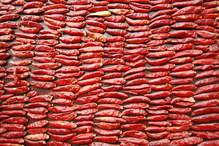 Chili peppers