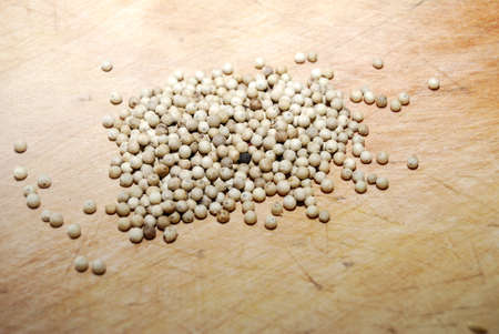 White pepperの写真素材
