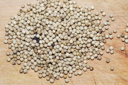 White pepper