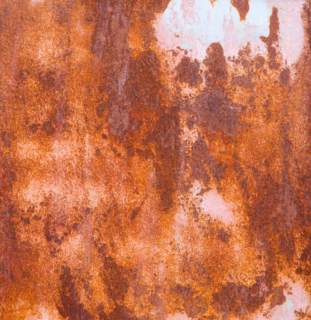 Rusted steel sheet, there is not rusted all the sheet some area still no rusted created it created...