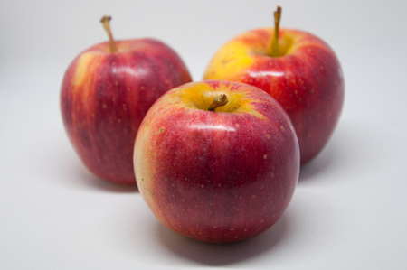 Applesの写真素材