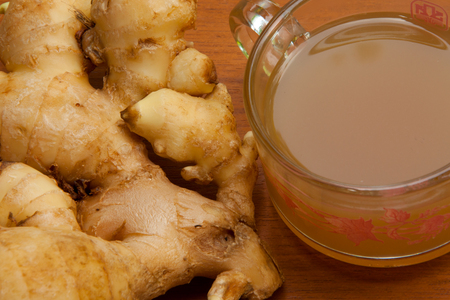 ginger aleの写真素材