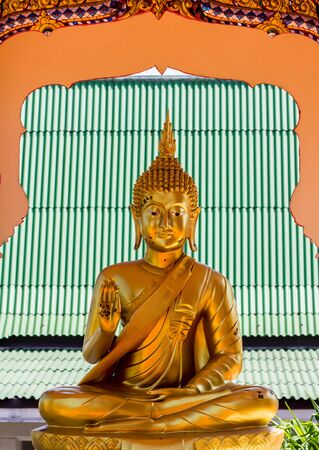 Buddha Statueの写真素材
