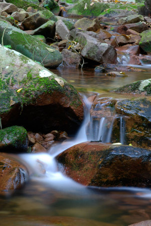 waterfall
