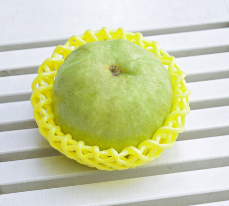 The guavaの写真素材