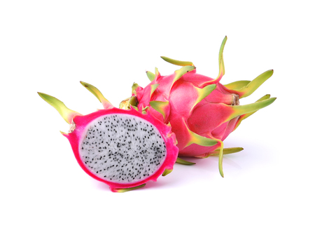 Dragon fruitの写真素材