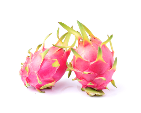 Dragon fruitの写真素材