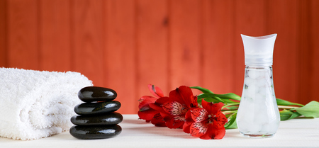 Spa conceptの写真素材