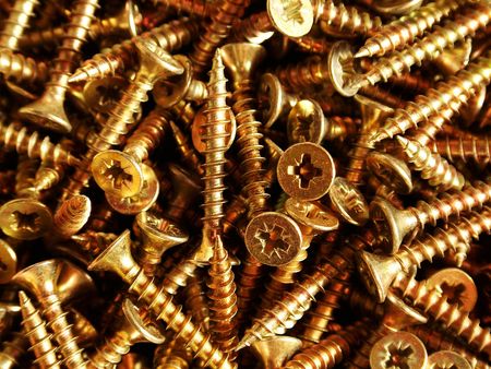 Screwsの写真素材