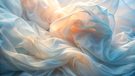 Fabric texture. tissue, textile, cloth, fabric, material, texture. photo studioの素材