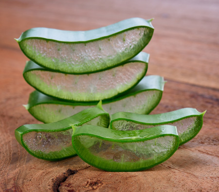 Aloeveraの写真素材