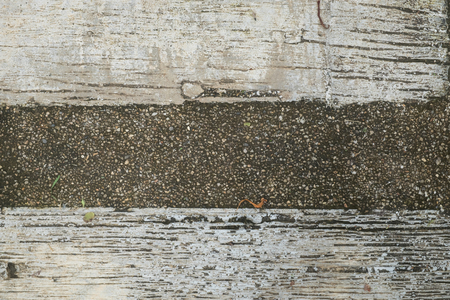 Image from outdoor background series (wood and grass)の写真素材