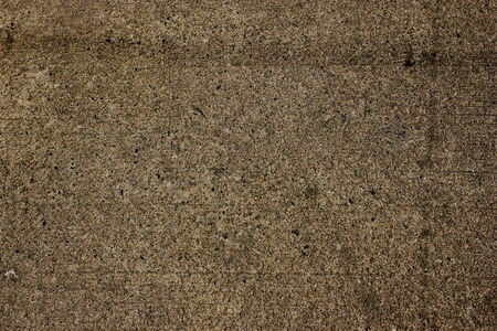 Concrete pavement Brownの写真素材
