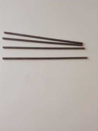 Threaded rodsの素材