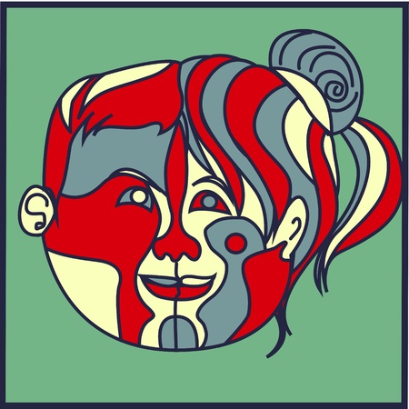 Kiss concept artの素材