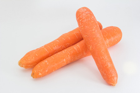 The carrot vegetable fresh  health and organic foodの写真素材