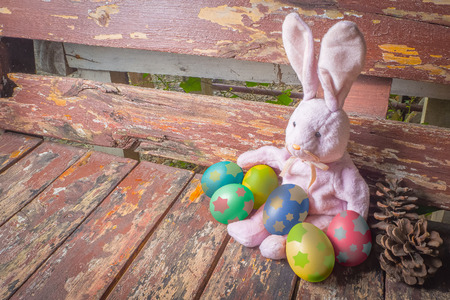 Easter day Holiday imageの写真素材