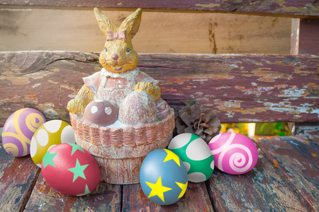 Easter day Holiday imageの写真素材