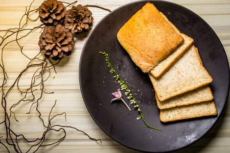Whole wheat bread