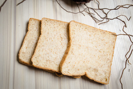 Whole wheat bread