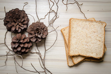 Whole wheat bread