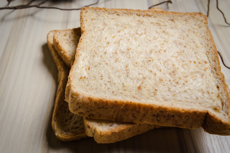 Whole wheat bread