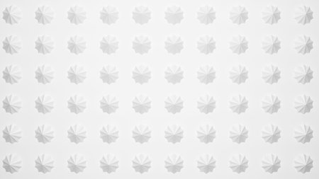 White texture background 3D rendering design