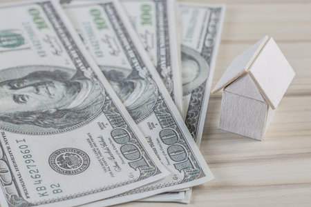 The building white paper house image idea