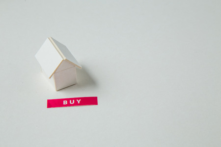 The business idea concept image close up white paperの写真素材